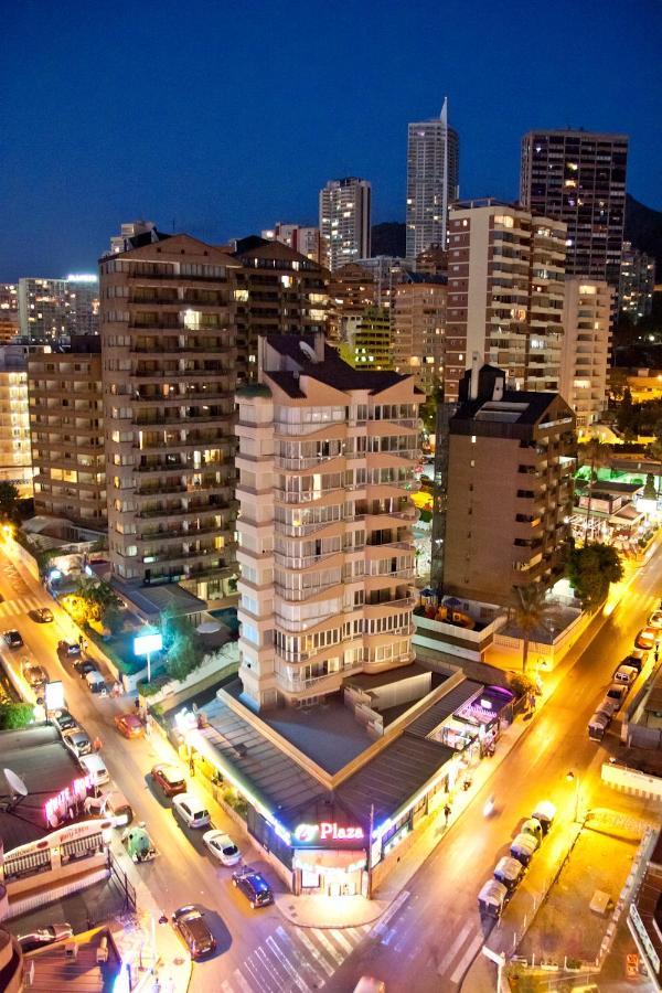 베니돔 Schlichting View 아파트 외부 사진